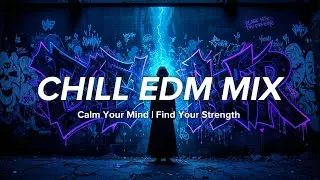 🎧 Whisper in the Dark | Chill EDM Mix | Mysterious & Relaxing Music for Focus and Reflection