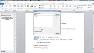 Como inserir Hiperlinks precisos no mesmo Documento do Word