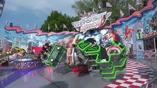 Ghost Rider (Löffelhardt) - Außenansicht/Offride [Salzburg (A) - Dult 2023] 2