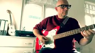 Luke Howard - Slumber (playing along the string section)