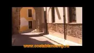 Замок в Албайде Albaida с CostablancaVIP