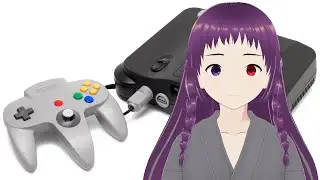 N64 Library Stream