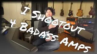 Mesa, Revv, KSR, Omega &mdash; Amp Shootout