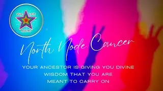 North node in Cancer - Your ancestor is giving you Divine Wisdom that you are meant to carry on