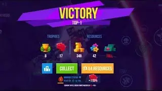 Bullet Echo india only win gameplay 😉 