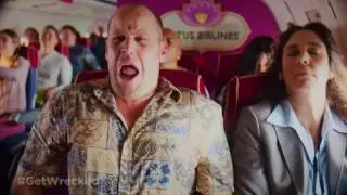 Wrecked TBS Trailer #2