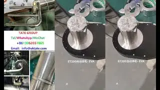 Orbital Welding Machine Water Treatment Stainless Steel Tube Welding Canada Ukraine Korea Supplier