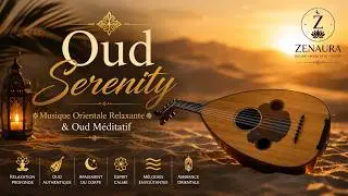 Oud Serenity 🪕 | Musique Orientale Relaxante & Oud M&eacute;ditatif