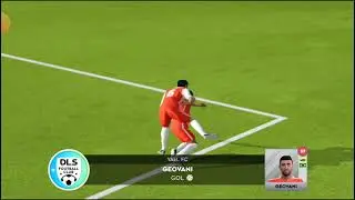 YAEL FC VS BARCELONA  FINAL DLS GLOBAL CHALLENGE CUP. ARG