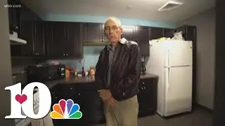Service & Sacrifice: Homeless veterans find refuge in Knoxville