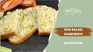 The Classic Egg Salad Sandwich That Will Change Your Life