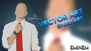 Vector Avatar for EMINEM Time Lapse