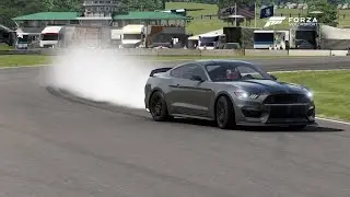 FORZA DRIFTING MONTAGE - FORD, CORVETTE, TOYOTA