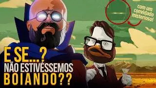Trailer What If...? 3&ordf; Temporada - DEIXANDO O VELHO NERD SONHAR