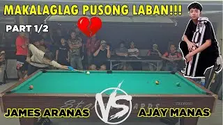 AJAY MANAS VS DODONG DIAMOND (RACE 17) (BACLARAN) PART 1/2