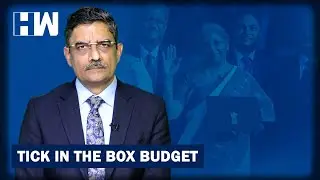 Business Tit-Bits: Tick In the Box Budget | #Budget2021 | #BudgetSession2021 | #NirmalaSitharaman