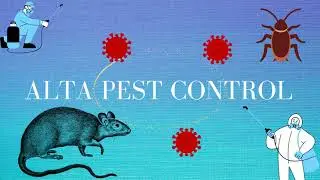 Alta Pest Control | 405-299-0445 | Bed Bug Control