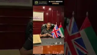 𝐔𝐊 BUSINESS 𝐈𝐌𝐌𝐈𝐆𝐑𝐀𝐓𝐈𝐎𝐍 TESTIMONIAL FROM PAKISTANI CLIENT | VAL MORGAN