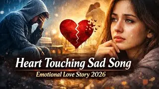💔Heart Touching💫 Sad Song || Emotional Love Story 2026 #music
