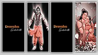 Ram Navami Status Video Editing Alight Motion || New Alight Motion Status Video Editing #ramnavami