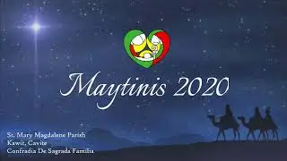 Maytinis 2020 Virtual Presentation