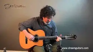 2009 Buscarino Cabaret Macassar Ebony/Cedar