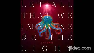 Garbage - Let All That We Imagine Be The Light cd 2025