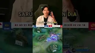 part2 udil ngereact video mas Ade 🔥. #mlbbcreatorcamp #clippers #udilsurbakti #adesetiawan 