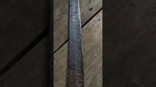 Mandau tua kata pemilik pertama ad tindik emas x