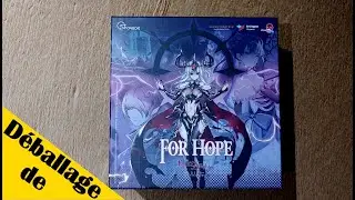 D&eacute;ballage de Epic 7 Arise - For Hope