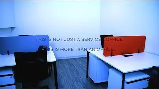 This is not a Business Centre, this is Workinton Qatar