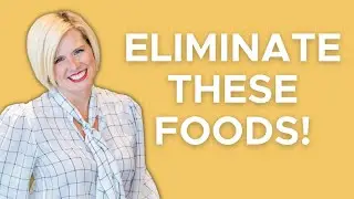 Top 4 Inflammatory Foods
