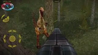 Carnivores Dinosaur Hunter | Velociraptor Hunting