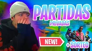 🔴 *Partidas privadas* | Batalla de Outfits - Scrims | Jugando Con Subs Argentina