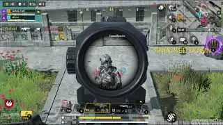 CALL OF DUTY: MOBILE - BATTLE ROYALE - ALCATRAZ - KILLS 16 - GAMEPLAY! (NO COMMENTARY)