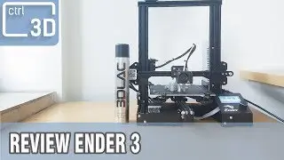 EL FIN DEL MONOPOLIO DE LA ANET A8 | REVIEW DE LA NUEVA IMPRESORA DE MODA | Ender 3 | Espa&ntilde;ol