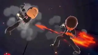 Omega Blitz Justice‼️🗣🔥