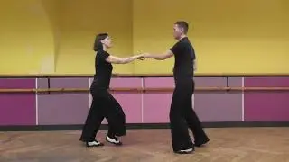 Boogie-woogie kezdő figurák (Oktogon, 2022)