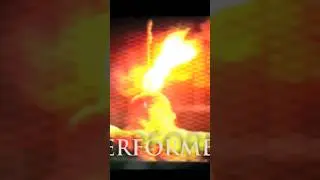 Stunt showreel #shows #stunts #shorts #youtubeshorts #performer #circus #circusartist #fire #fall
