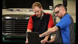 TruckSeries: The #1 Commercial Truck Repair Software
