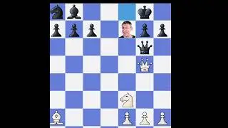 Painful Mate 🤣  | chessbloop #6