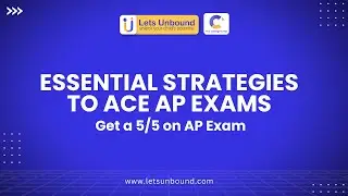 Essential Strategies to Ace AP Exams - Get a 5/5 on AP Exam