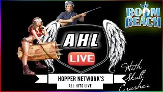 Boom Beach *ALL HITS LIVE* | Hopper Network Event