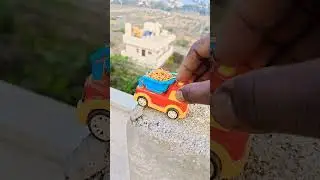 Load Namkin in mini truck 🤣🚛#shorts 🚜🤣🤣🚛