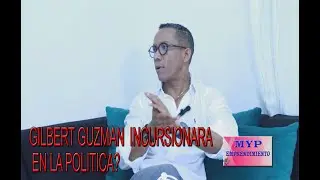MYP NOTICIAS ENTREVISTA AL VETERANO PERIODISTA Y LOCUTOR GILBERT GUZMAN