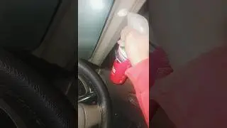 Carrera All Purpose Cleaner | Car Stain Remover | Car Interior Cleaner | Suzuki Cultus 2011 Model