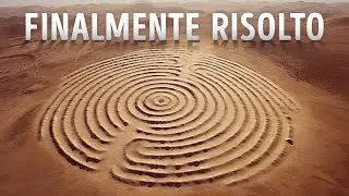 Il Mistero delle Linee di Nazca Potrebbe Finalmente Essere Risolto