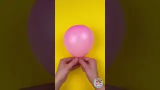 Wow! 🎈✨ Where Did the Balloon Go? 😲