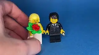 Lego 40197: Wedding Favor Set