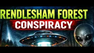 UK Number 1 Unsolved Event Rendlesham Forrest